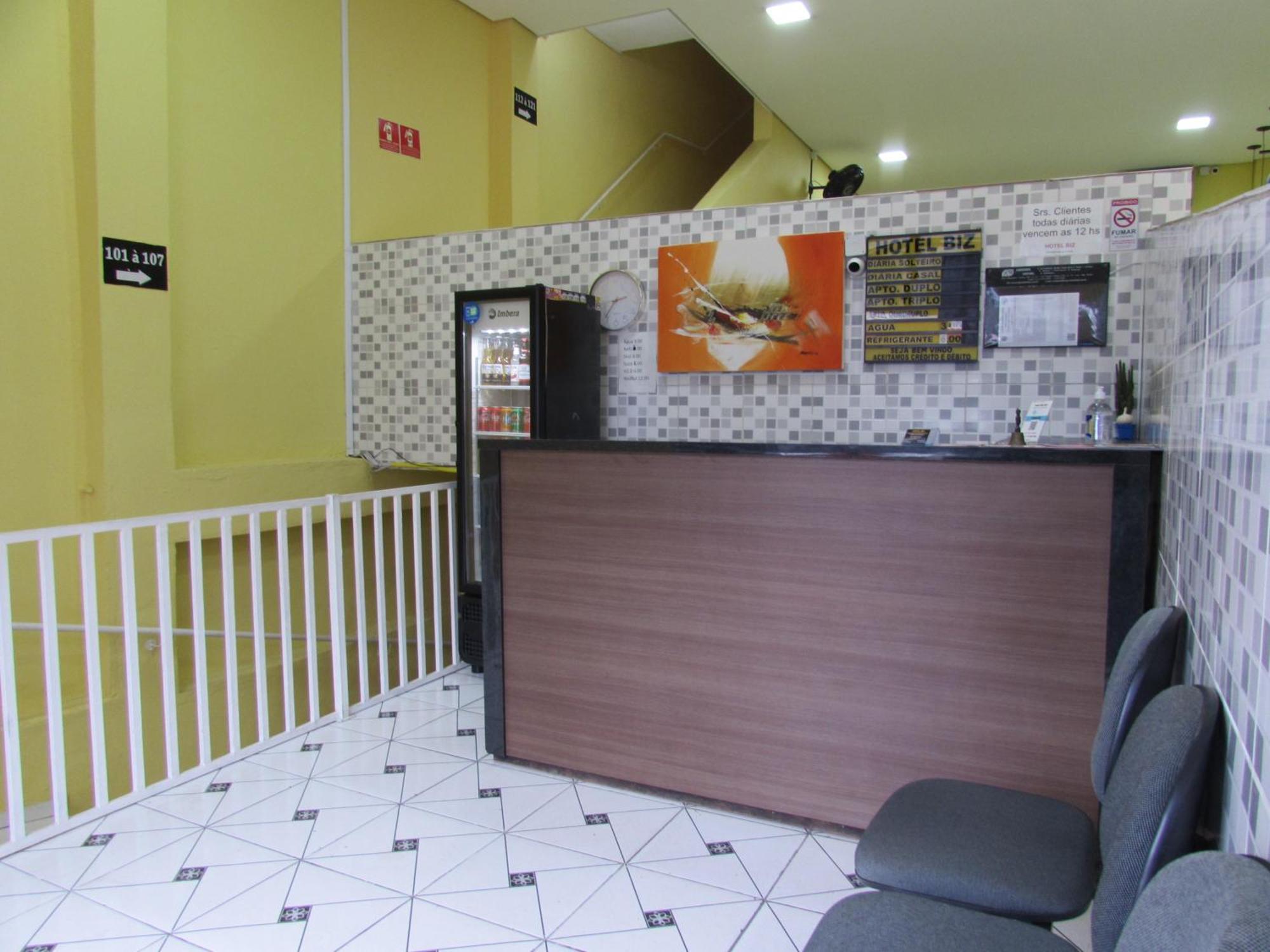 Hotel Biz A 8 Minutos Do Bras, A 15 Minutos Da 25 De Marco E A 8 Minutos Do Bom Retiro, Sao Paulo